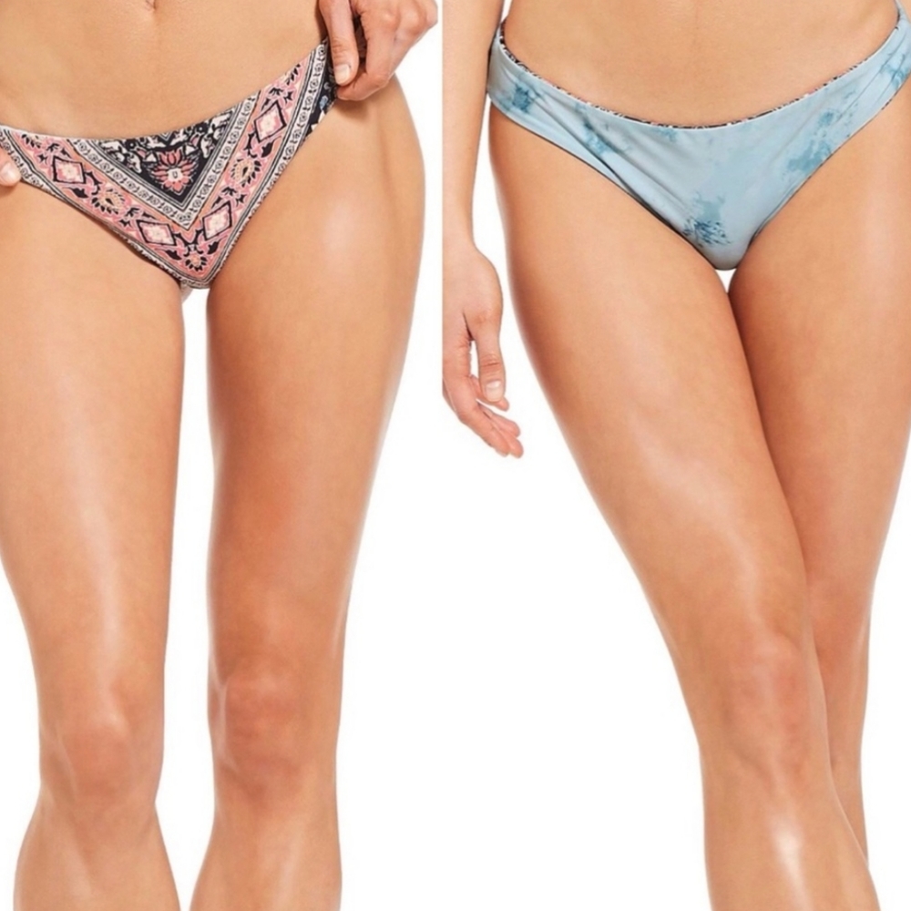 Billabong Bikini Bottom blue ti…